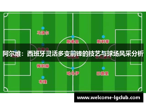 阿尔维:西班牙灵活多变前锋的技艺与球场风采分析 阿尔维:西班牙灵活多变前锋的技艺与球场风采分析