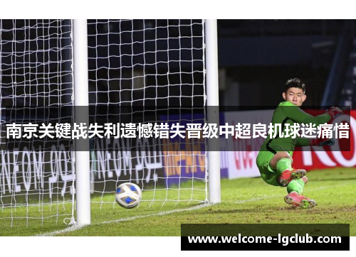 南京关键战失利遗憾错失晋级中超良机球迷痛惜